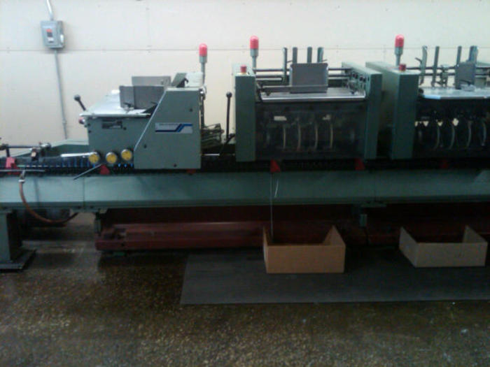 Used 1995 Muller Martini 335