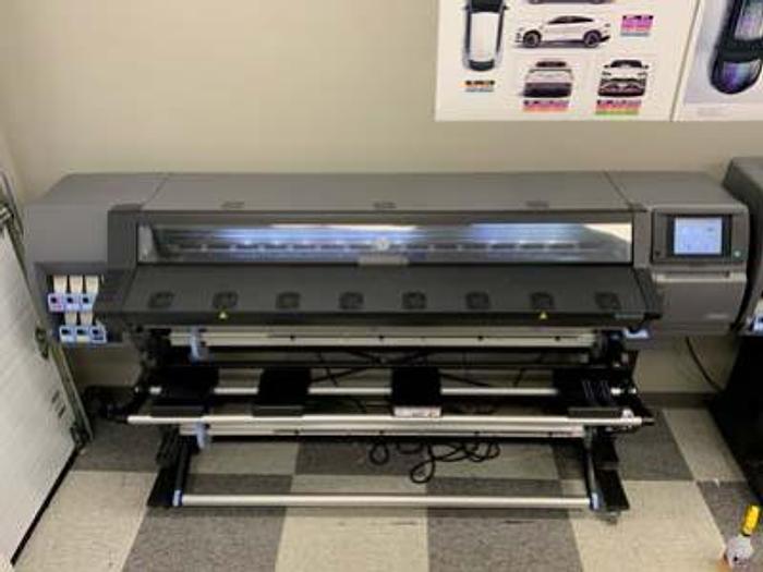 Used 2016 Hewlett-Packard Latex 360
