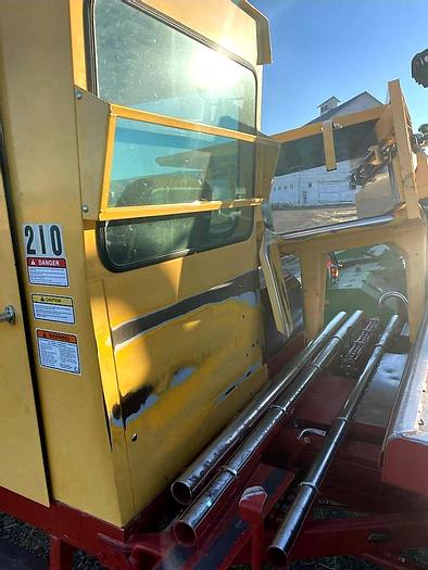 Used 2004 New Holland 1095 Bale Wagon ** Excellent Condition **