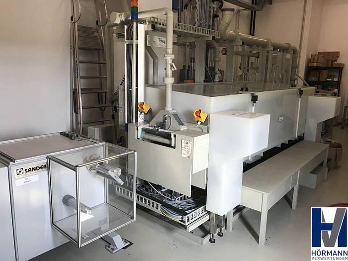 Gebraucht 2006 HMS / Sander