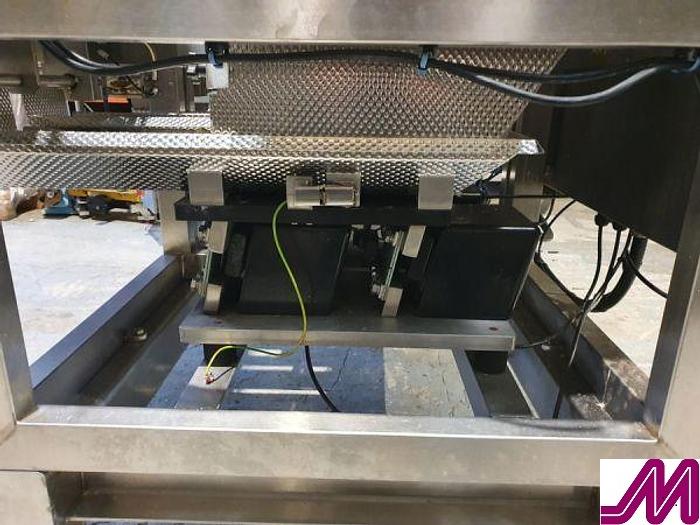 Used 2017 Cotteswold CMW 8000 Twin Head Linear Weighers