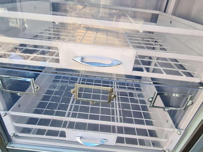 Used Foster Labcold Upright Refrigerator