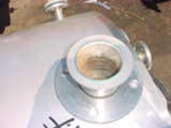 Used 200 GALLON/750 LITER MUELLER TANK – S/S – #6081