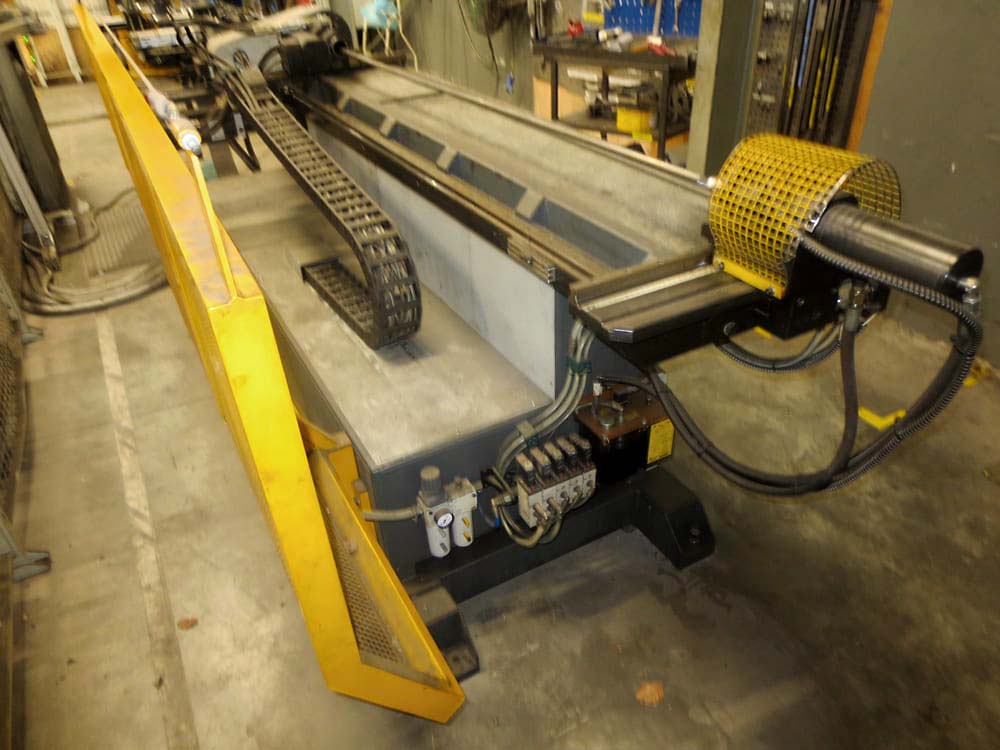 Used Macri Profast 35 CN3 - Bending Machine - 2005