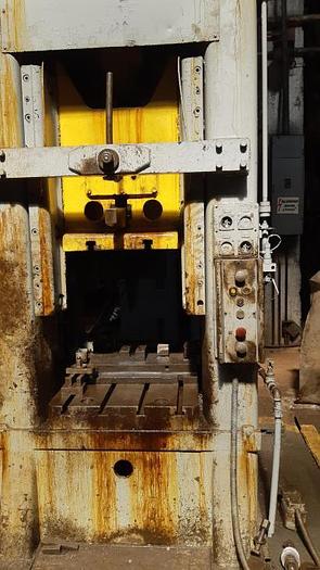 Used 1983 Trimming press ERFURT PKZ 250/800