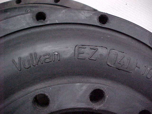 Used VULKAN EZ 141 COUPLING