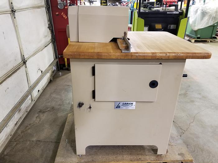 Used Larick 360A Profile Sander
