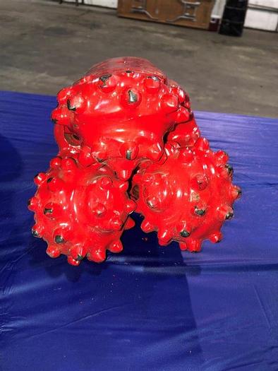 Used 6-3/4" Tri-Cone Bit - TR675TSSR