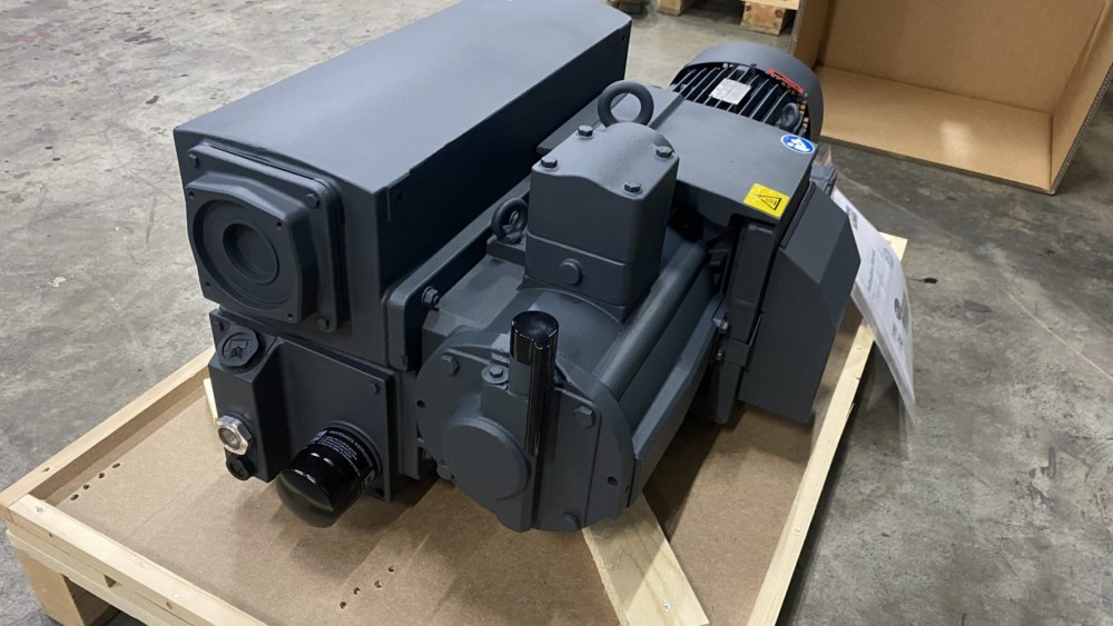 Busch R5 vacuumpump