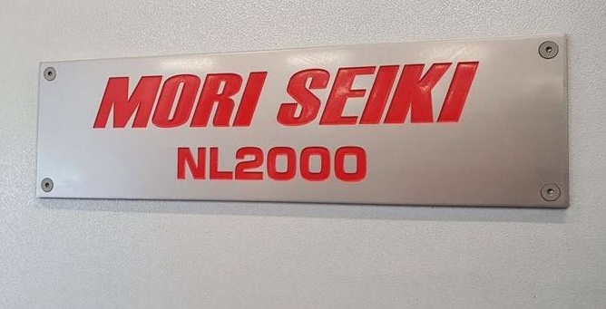 Used 2008 MORI SEIKI NL-2000SY/500