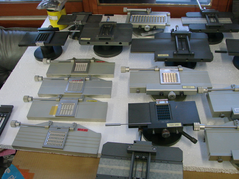 Used Dage LED Package Vacuum Jig for Dage 4000/4000plus Bond Tester