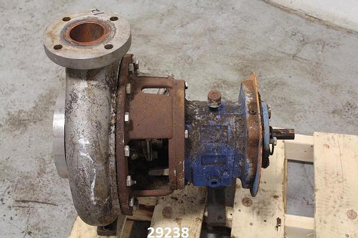 Used Goulds 3196, 3x4x13 #29238