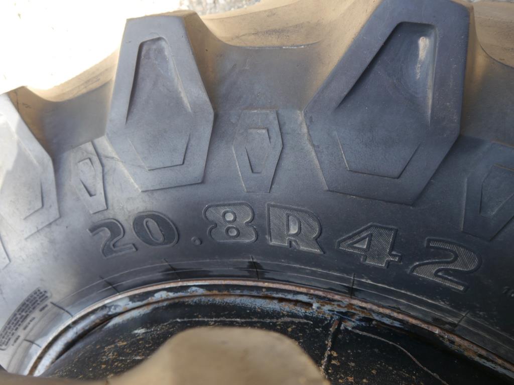 Used Wheels and Tyres