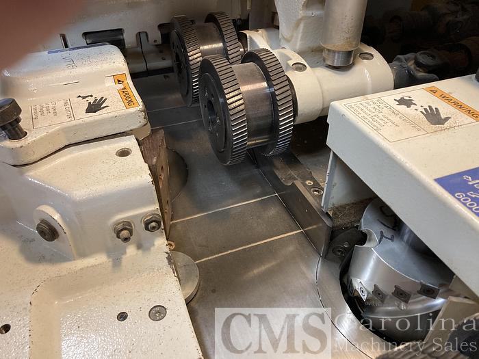 Used 2006 SCMI Superset XL Moulder