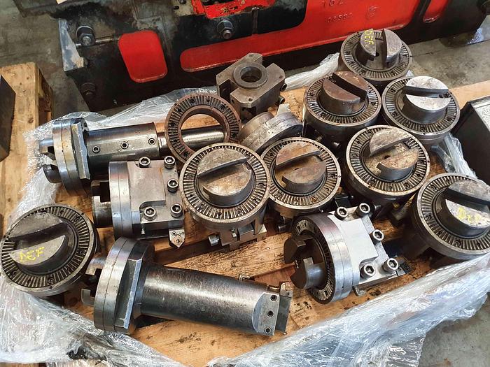 Usato TORNIO VERTICALE PENSOTTI TTP 2500-3500 CNC