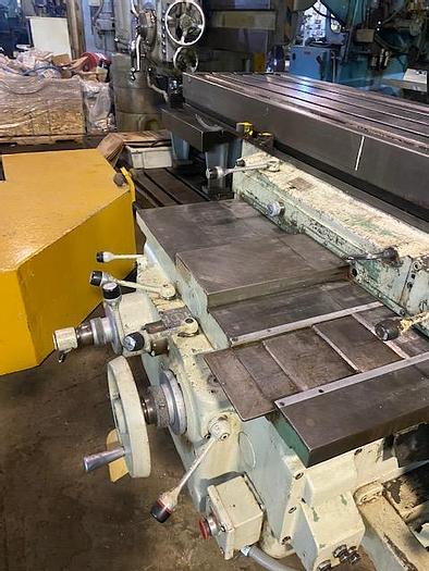 Used Cincinnati Vertical Mill #550-20 