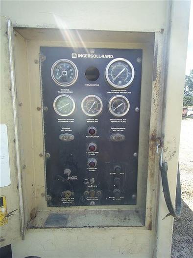 Used 1990 Ingersoll-Rand 750 cfm / 350 psi Air Compressor