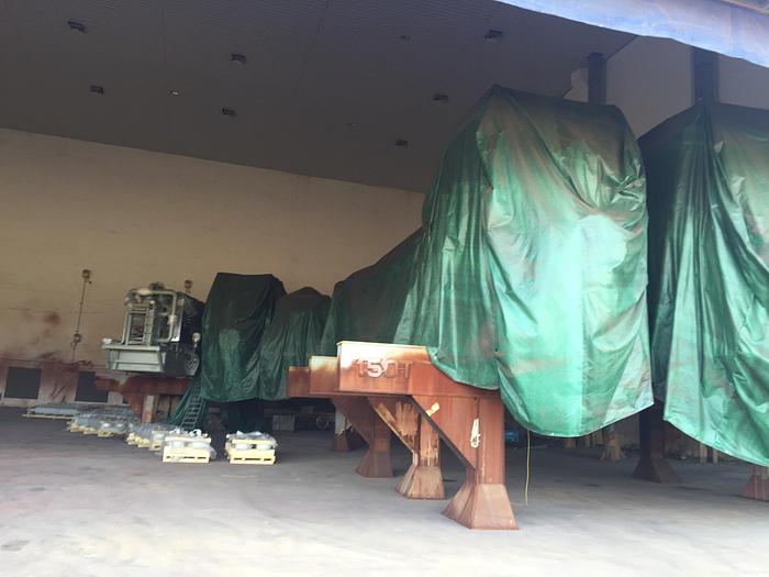 EMD KATO Generator sets.