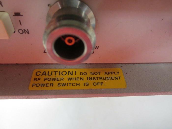 Used Hewlett Packard (HP), 8920A, RF Communications Test Set, 0.4 - 1000 MHz