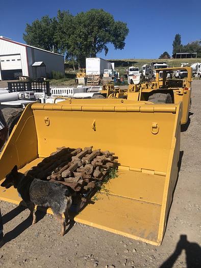 Used 2004 Wagner/Atlas Copco ST3.5S