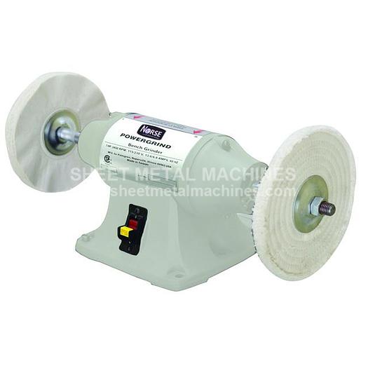 PALMGREN Powergrind Buffer 9682083