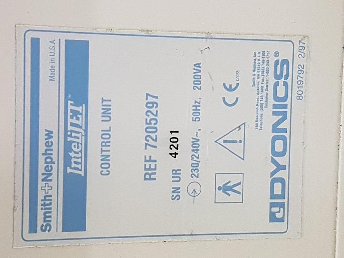 Used Smith+Nephew DYONICS InteliJET Steuergerät Arthroskopisches Managementsystem