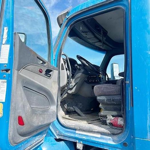 Used 2015 Cementech 10 Yard M Series Volumetric Mixer Truck