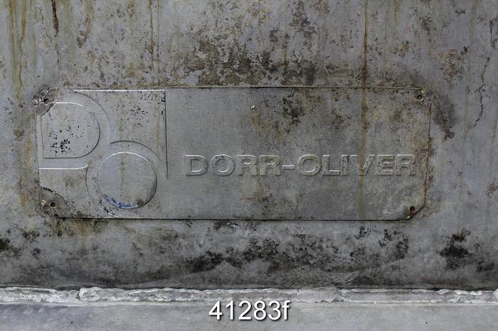 Used Dorr Oliver 50959-1 24" Dsm Screen #41283