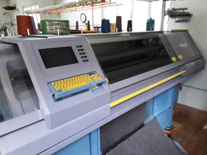 Gebraucht Flachstrickautomat STOLL CMS 330.6 E05/127 cm