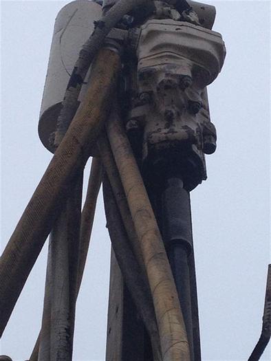 Used 0 Ingersoll-Rand ECM-350 Drifter Drill