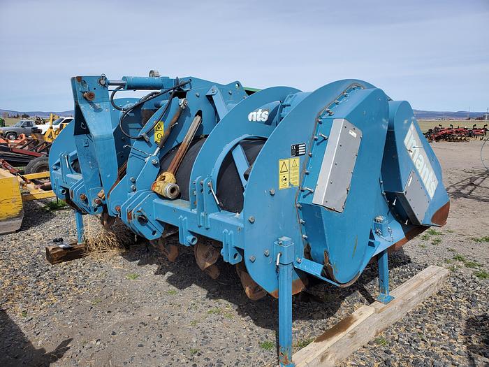 Used 10' Imants Rotary Spade