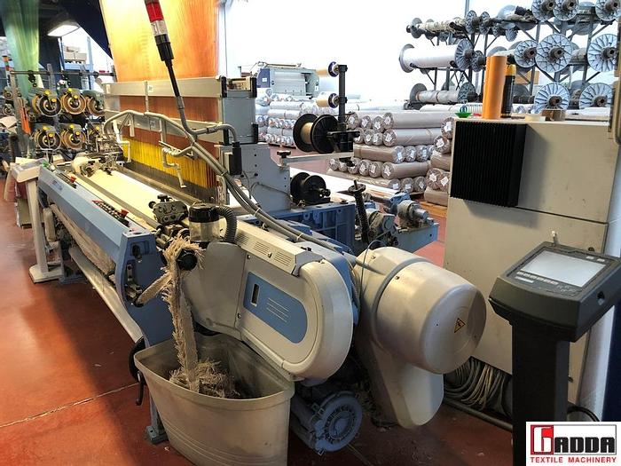 Used SMIT GS900 190 cm JACQUARD STAUBLI DX 110/2688