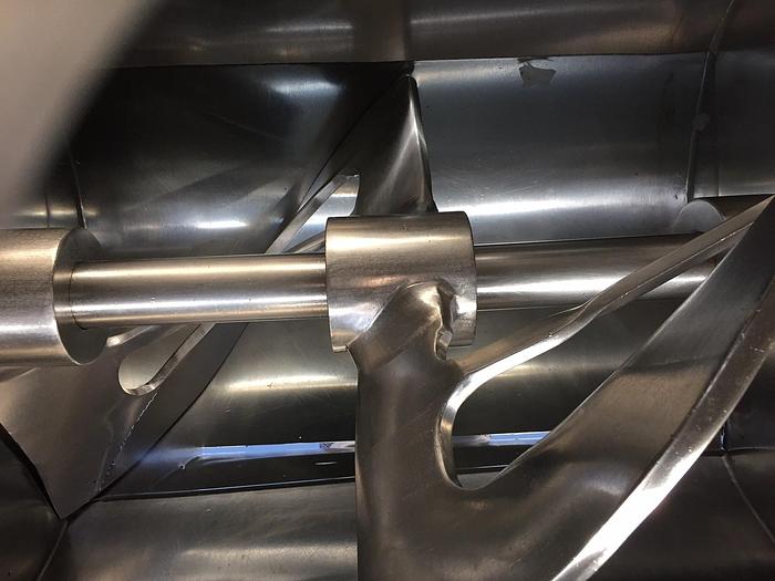 Used Mixer, Dough, Peerless, 250 lb, Mdl 3HM, 15/7.5 HP #S741050