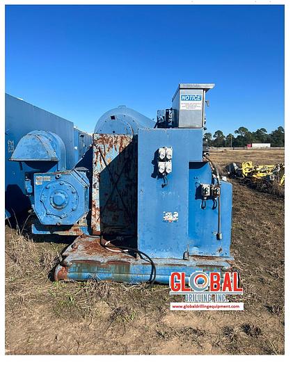 Used Item 0752 : Continental EMSCO D2 Drawworks