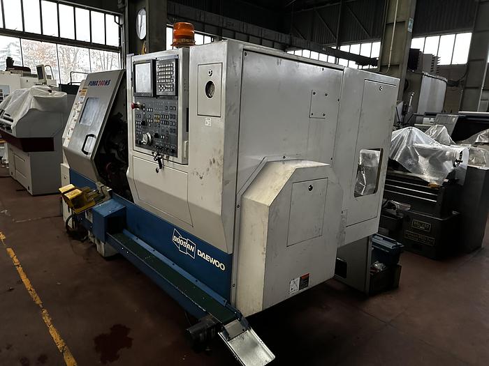 Ottime 2006 DOOSAN PUMA 240 MSB