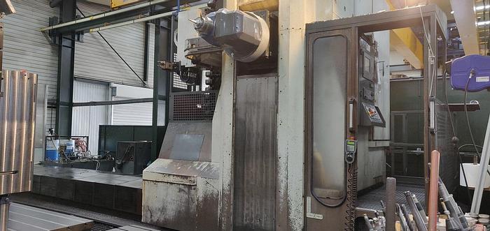 Usato FRESATRICE A MONTANTE MOBILE FPT RONIN M 60 CNC