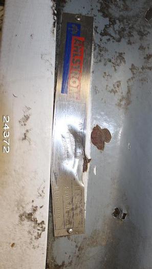 Used Sulzer APT 51-10 Pump, 5-Vane 16" Impeller #24372