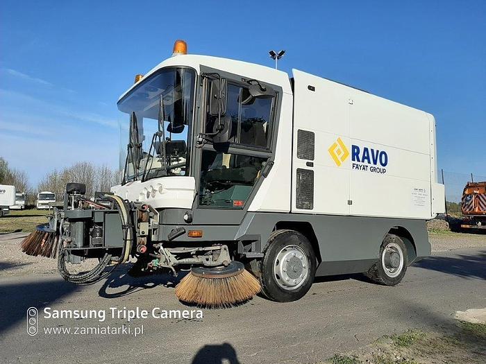 Gebruikt 2008 Ravo 540 STH