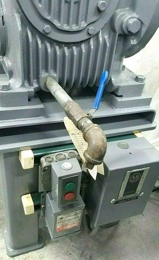 Used Paul Abbe Mixer Blender Paste Mixing Machine Model 1A in Perfect Condition