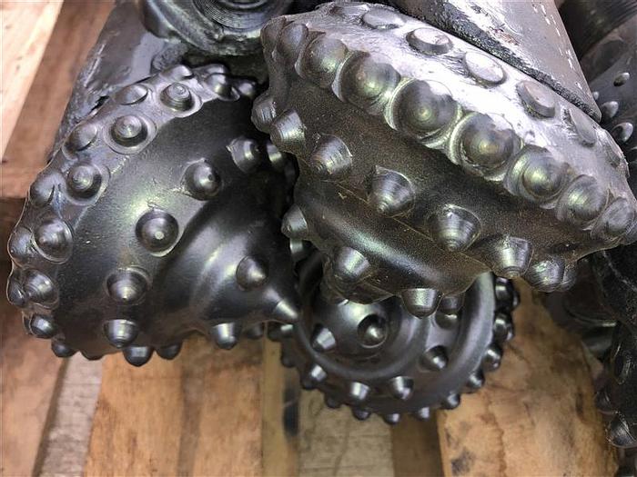 Used Rerun 8-3/4" Tri-Cone Drill Bit