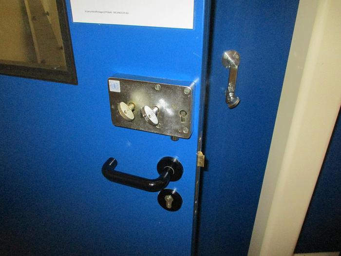 Used 1991 CMS MPF 35