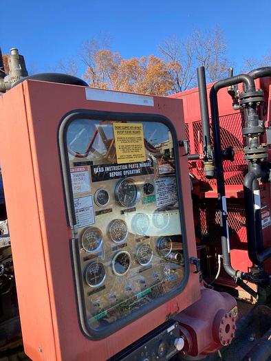 Used Ariel JGQ/2 Air Booster - #2502