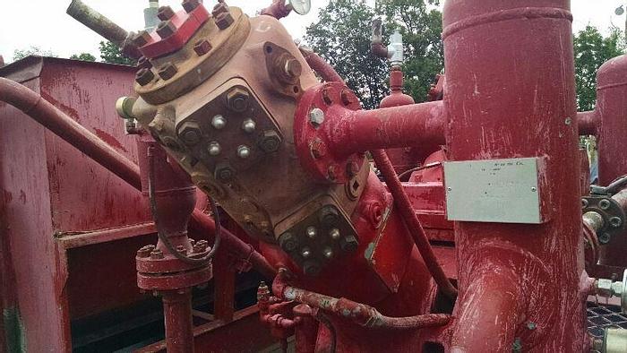 Used 2005 Joy JOY WB-12 AIR BOOSTER - Sold