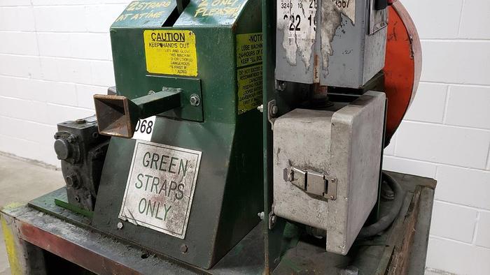 Used Sweed 510 AD Scrap Chopper