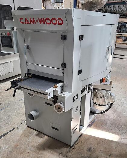 Used CASTALY CAM-WOOD WP-20L-V4, 4-SIDED PLANER