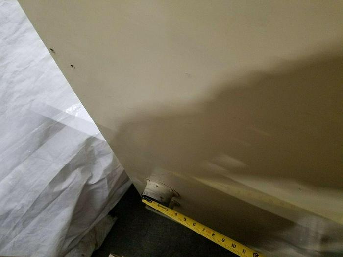 Used The Shor Whirlwind Industrial 3HP Dust Collector Vacuum System