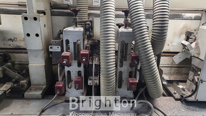 Used 1999 Homag Brandt KL 78/A20/S2 used edgebander #BM2410
