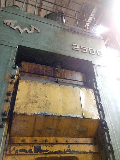 Used Press Knuckle Joint Coining K8344