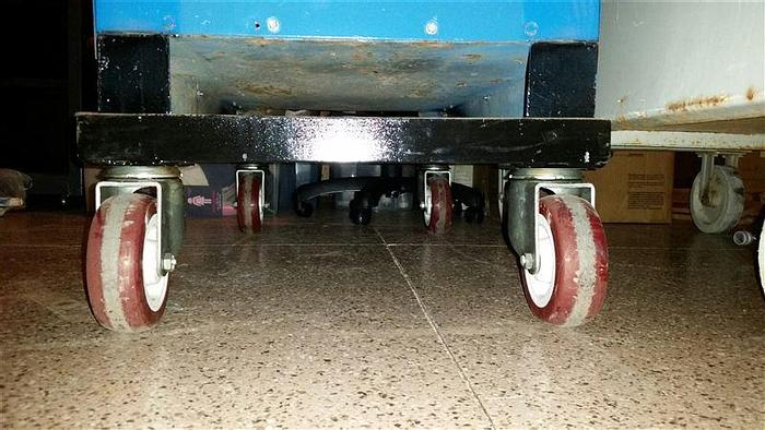 Used 0 Miller MO-750 Electric Welder