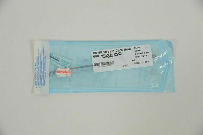 Used MEDLINE MDS5227208 Laryngeal Mirror with Handle, Figure 000, 8 mm, KONIG